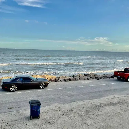 Oceanfront 2Br Cottage W Sunsets Views Comfy And Pet And Family Friendly Freeport Exterior foto