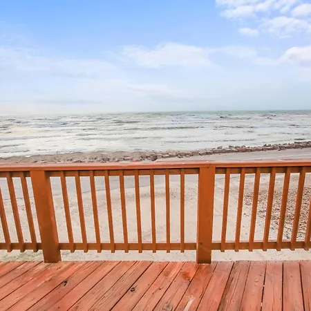 Oceanfront 2Br Cottage W Sunsets Views Comfy And Pet And Family Friendly Freeport Exterior foto
