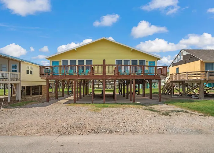 Oceanfront 2Br Cottage W Sunsets Views Comfy And Pet And Family Friendly