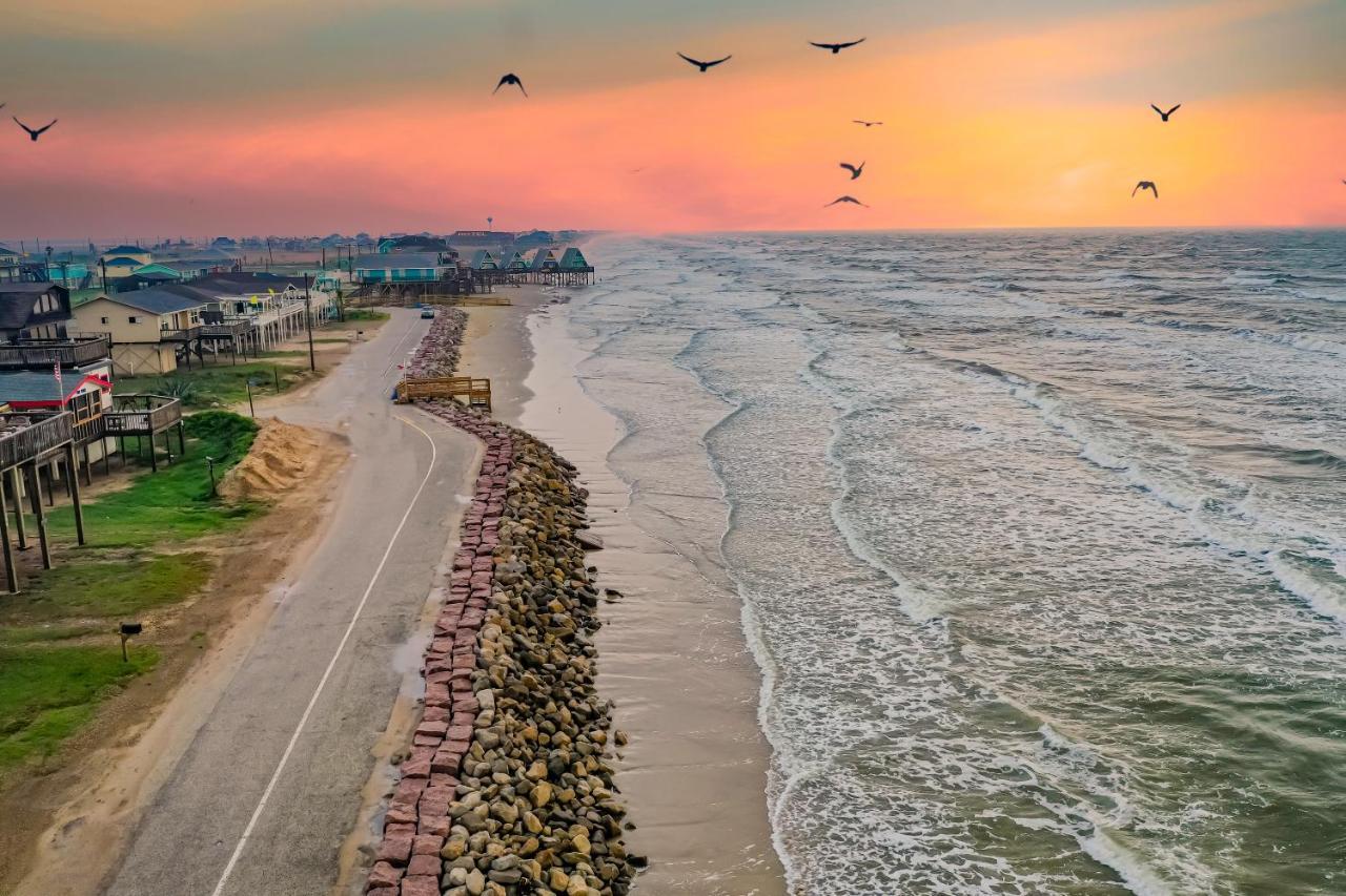 Ferienhaus Oceanfront 2br W Sunsets Views Comfy And Pet And Family Friendly