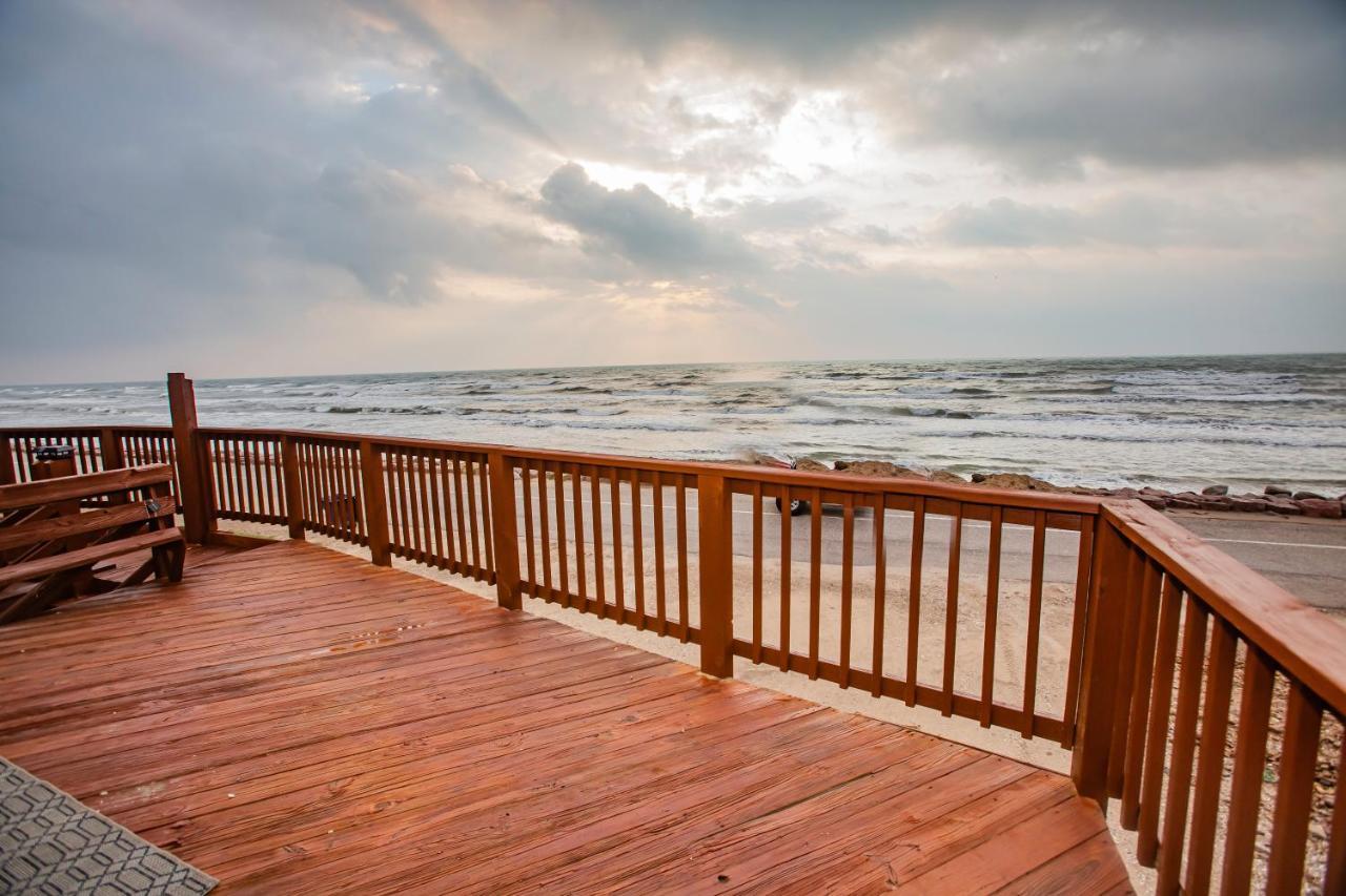 Ferienhaus Oceanfront 2br W Sunsets Views Comfy And Pet And Family Friendly *