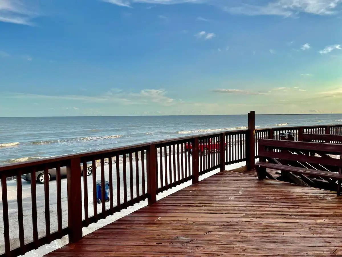 Ferienhaus Oceanfront 2br W Sunsets Views Comfy And Pet And Family Friendly *