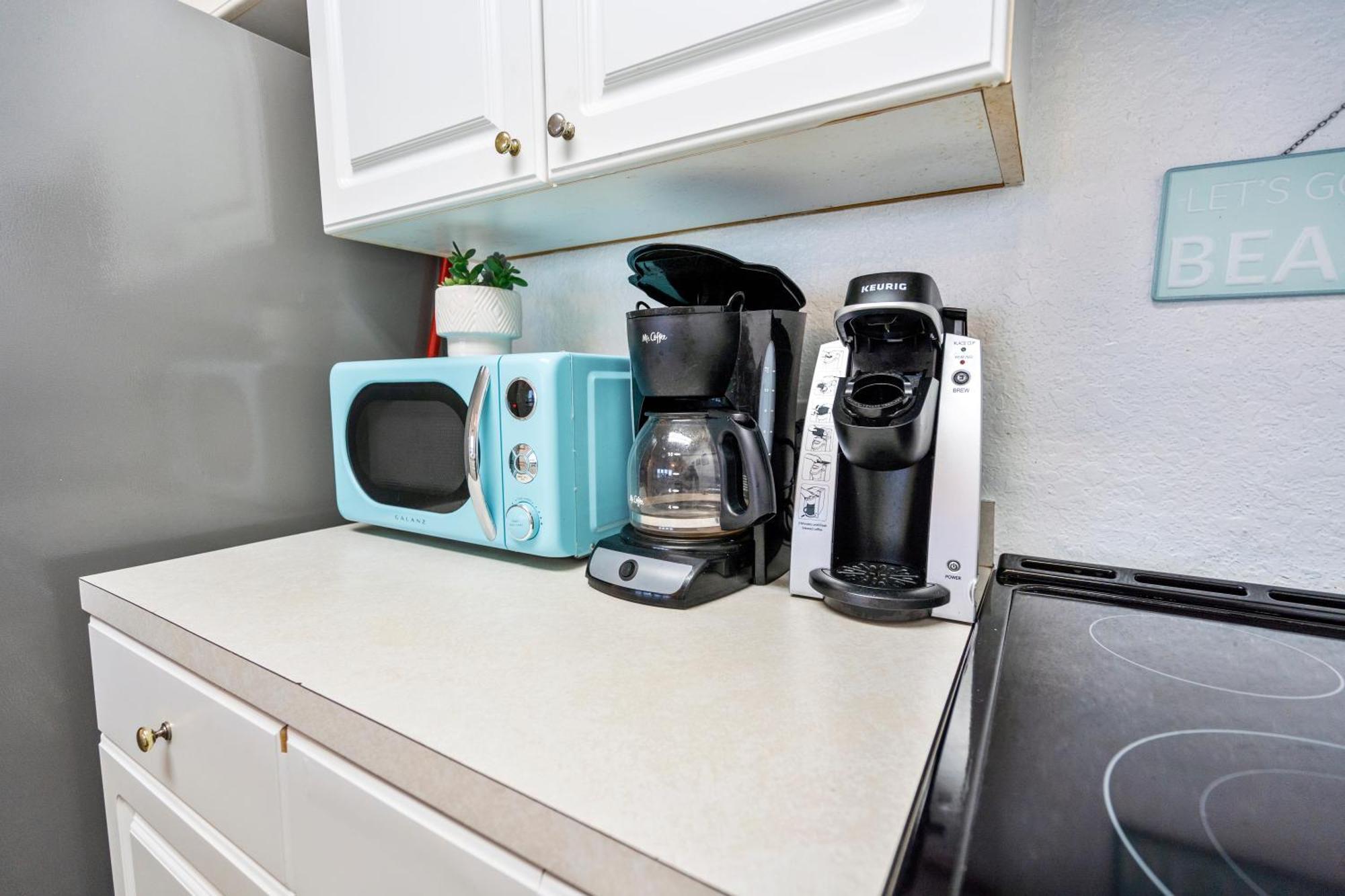 Ferienhaus Oceanfront 2br W Sunsets Views Comfy And Pet And Family Friendly