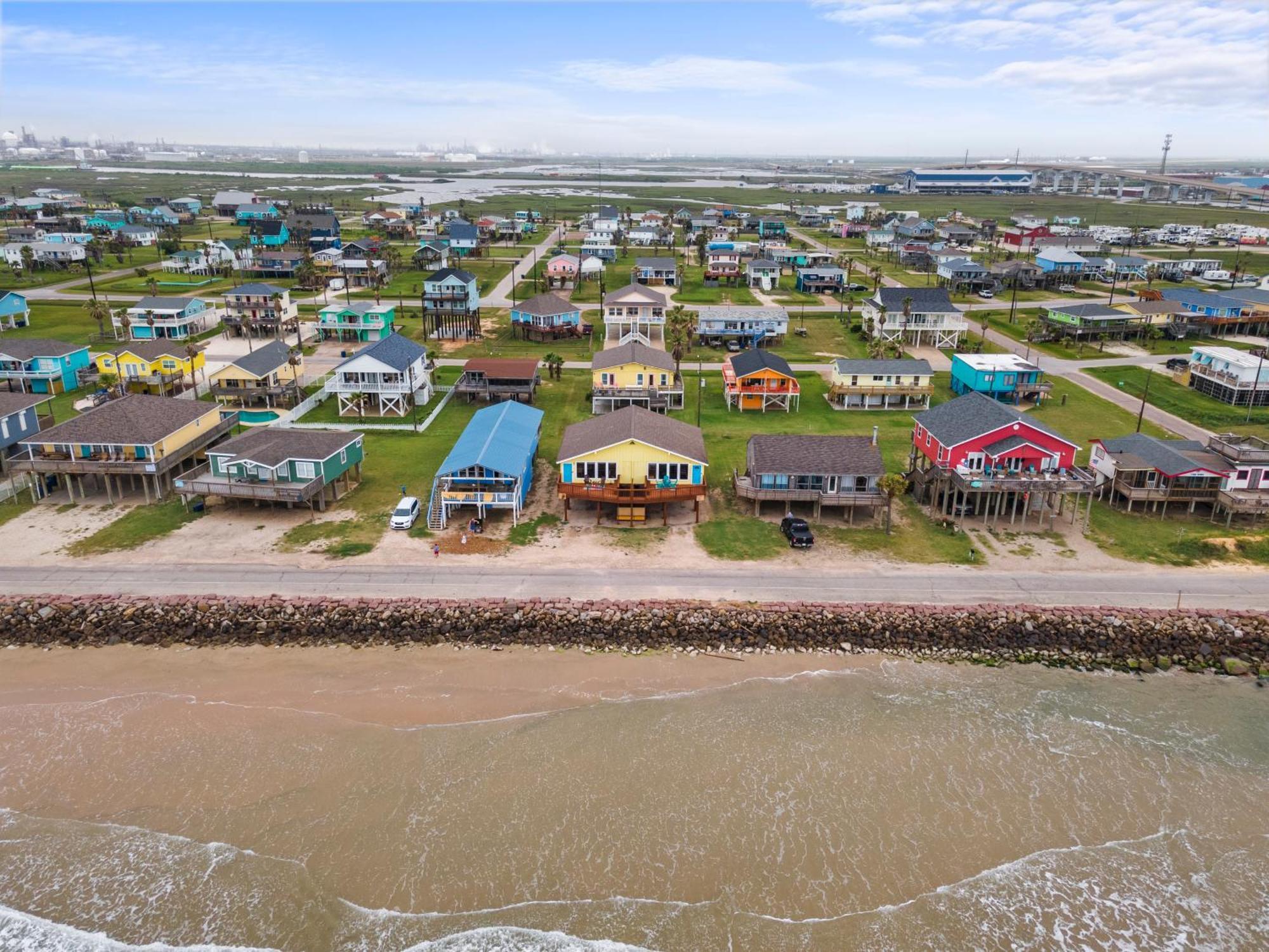 Oceanfront 2br W Sunsets Views Comfy And Pet And Family Friendly Ferienhaus