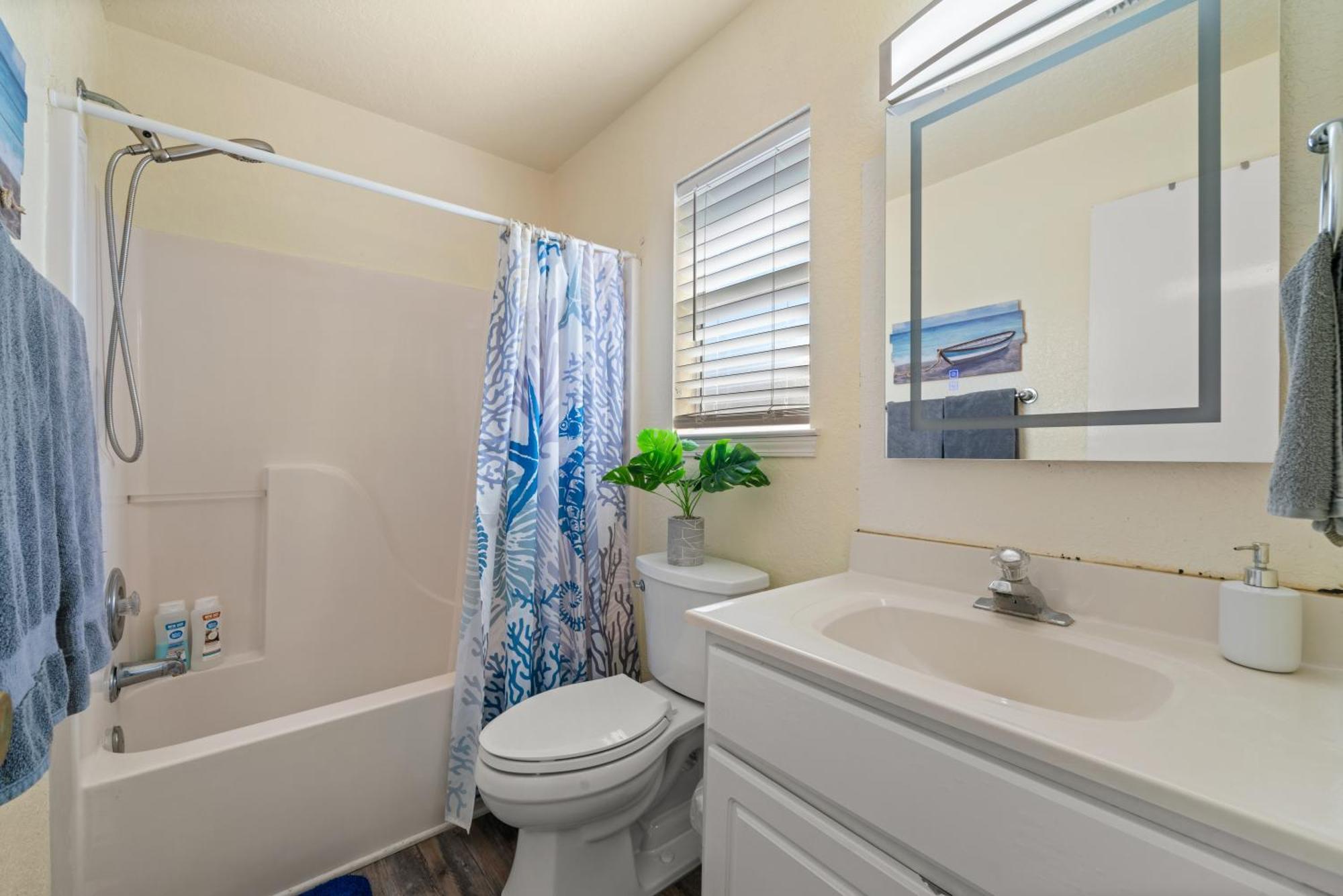 Ferienhaus Oceanfront 2br W Sunsets Views Comfy And Pet And Family Friendly
