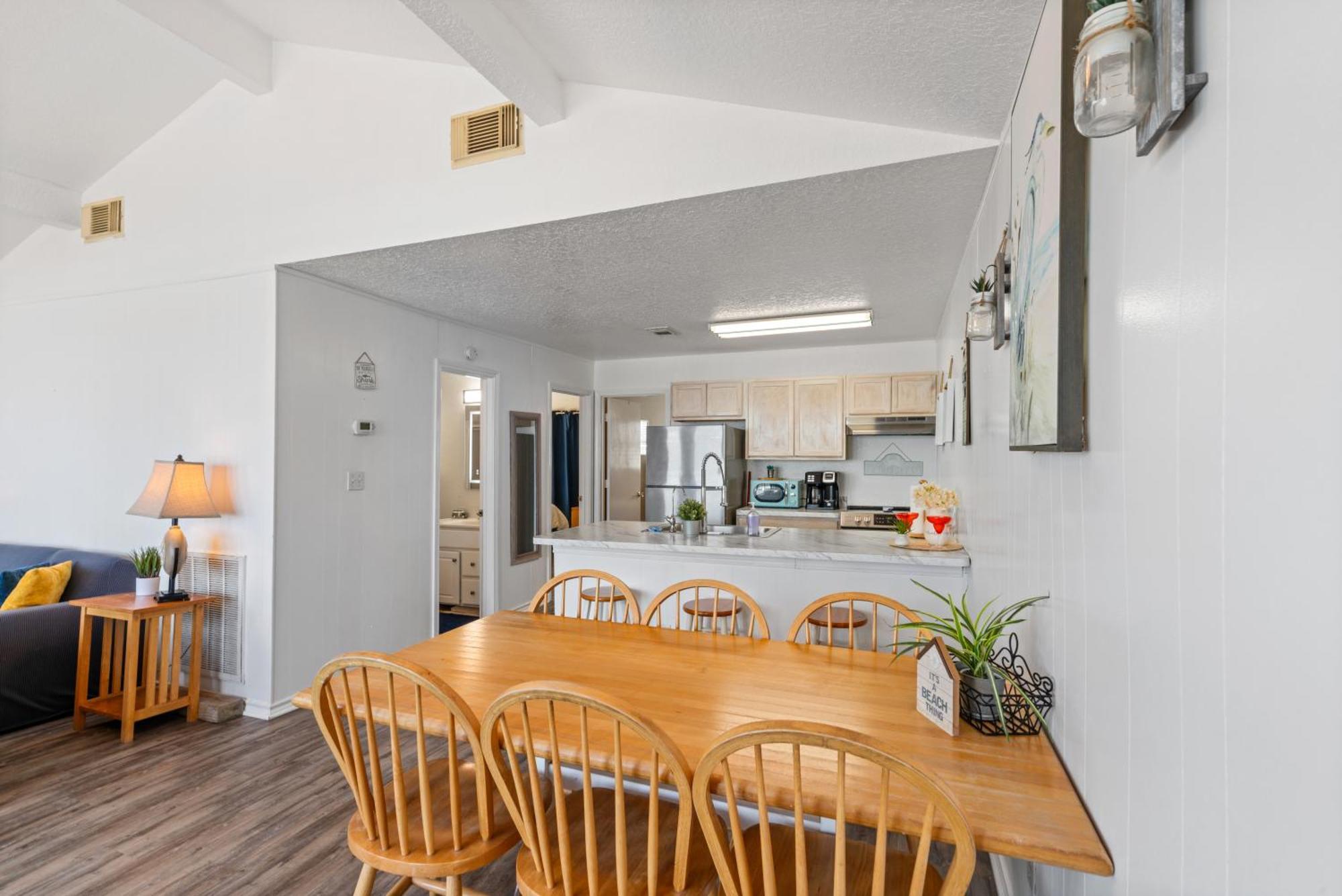 Oceanfront 2br W Sunsets Views Comfy And Pet And Family Friendly Ferienhaus Freeport