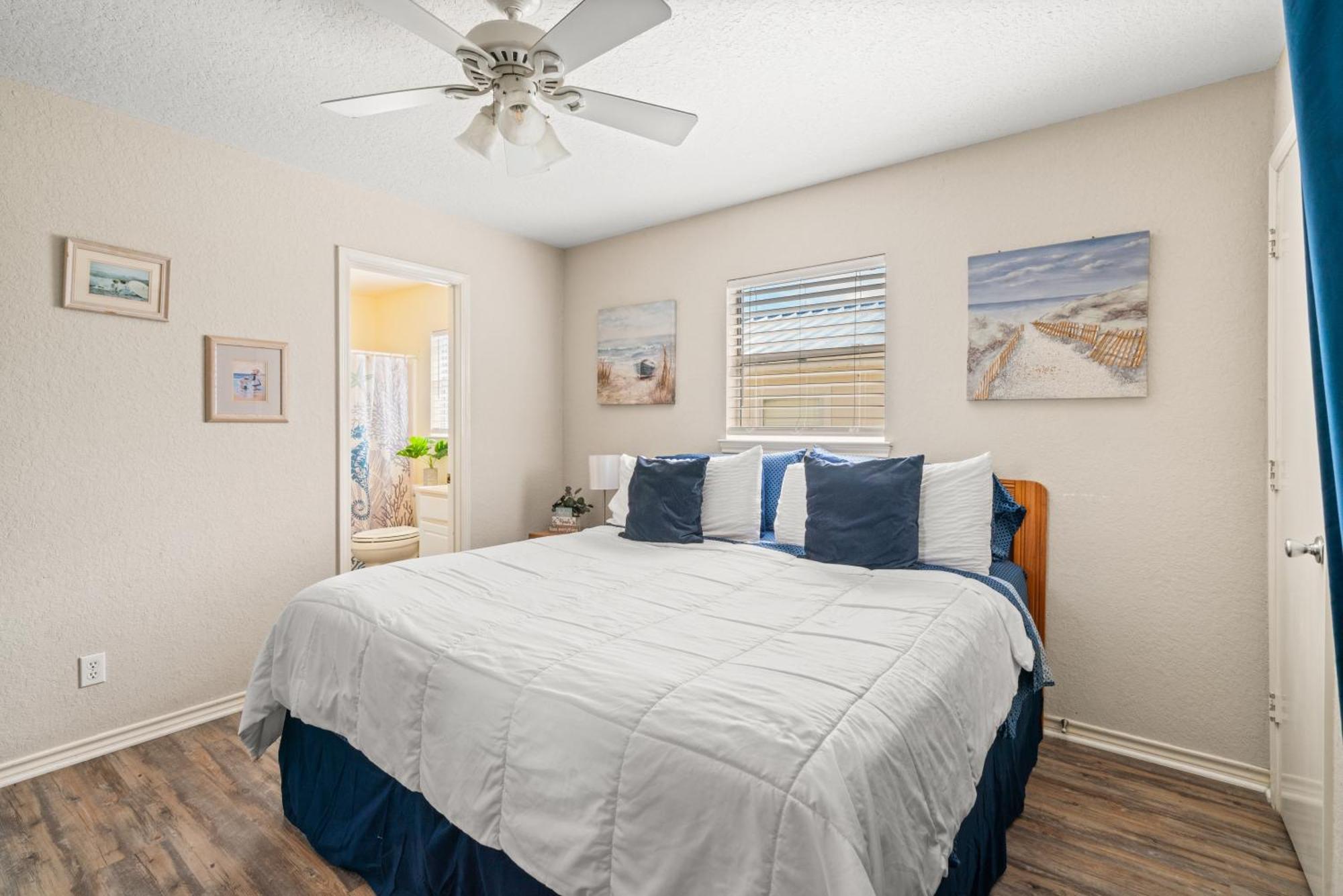 Ferienhaus Oceanfront 2br W Sunsets Views Comfy And Pet And Family Friendly Freeport