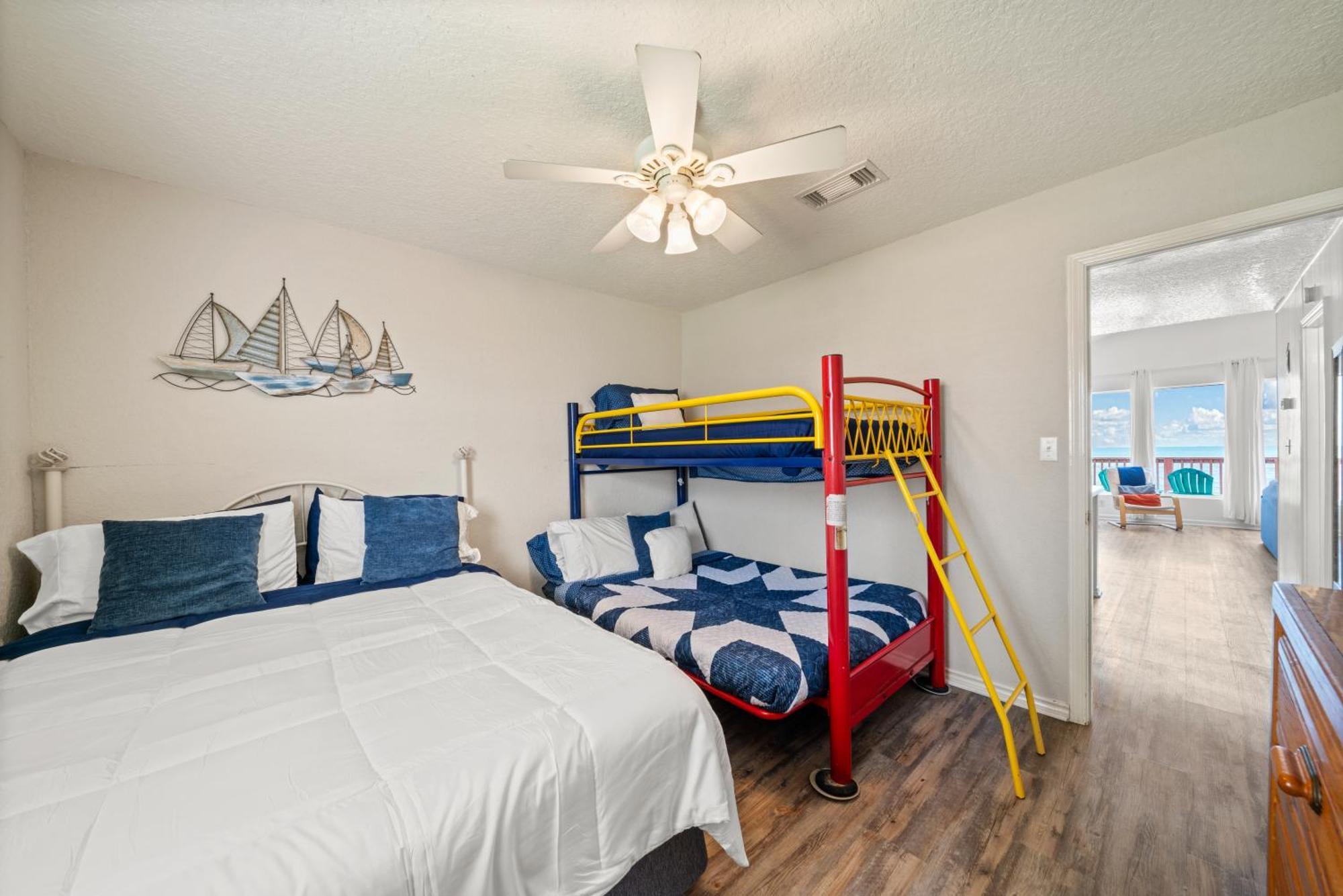 Oceanfront 2br W Sunsets Views Comfy And Pet And Family Friendly Ferienhaus Freeport