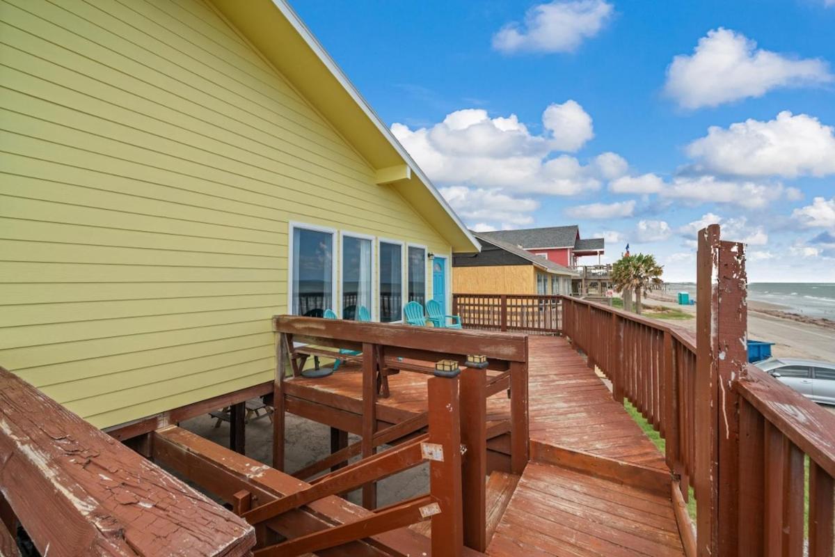 Oceanfront 2br W Sunsets Views Comfy And Pet And Family Friendly Ferienhaus Freeport
